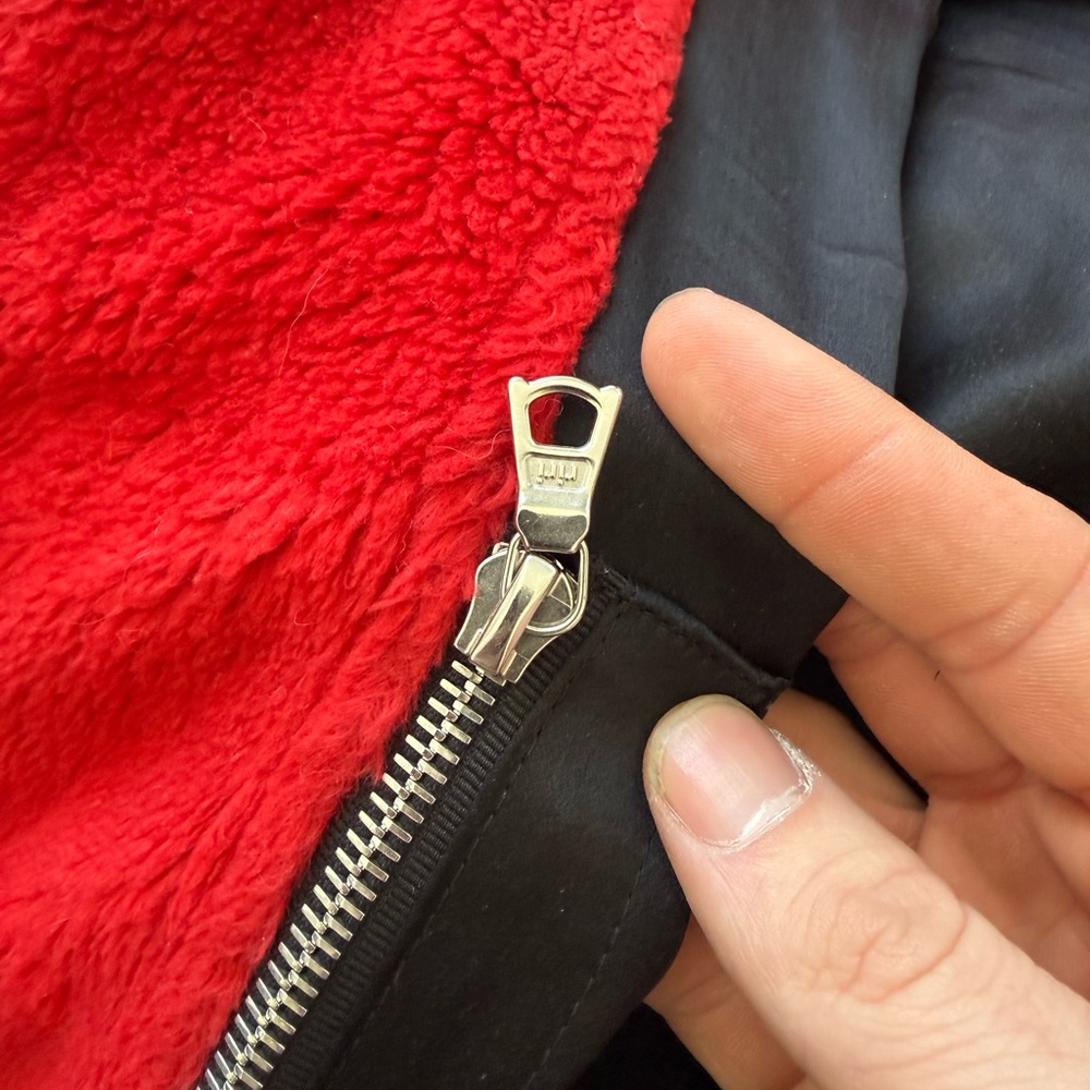 Amiri Sherpa Teddy Jacket - Picture 8 of 9
